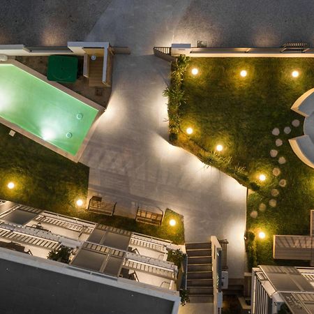 Eco Green Residences & Suites 托罗尼 外观 照片