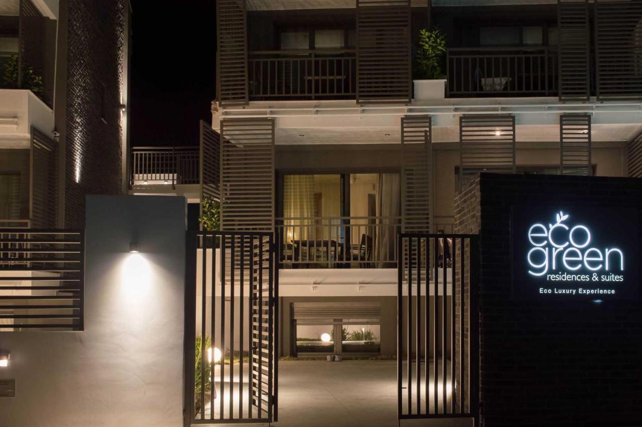 Eco Green Residences & Suites 托罗尼 外观 照片
