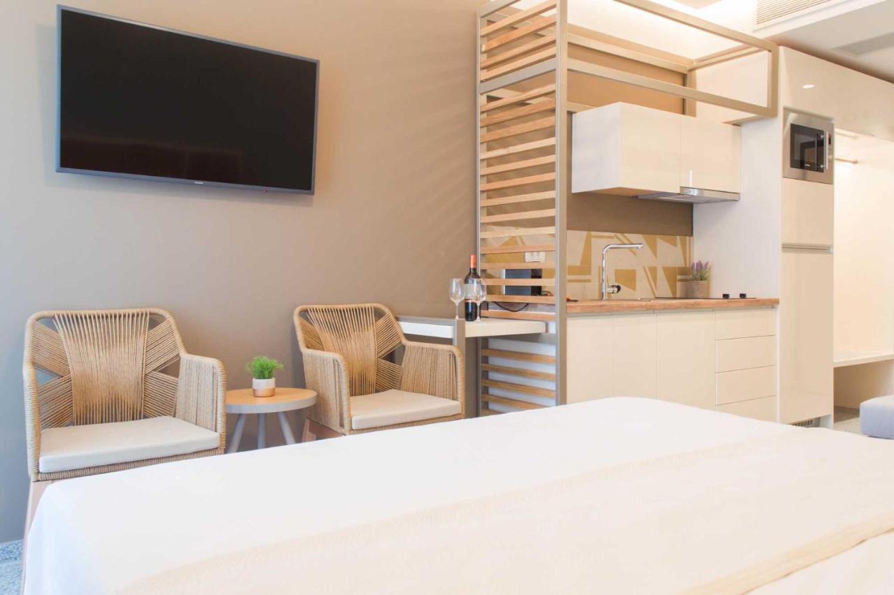 Eco Green Residences & Suites 托罗尼 外观 照片