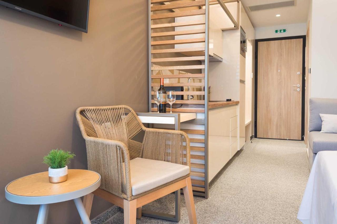 Eco Green Residences & Suites 托罗尼 外观 照片