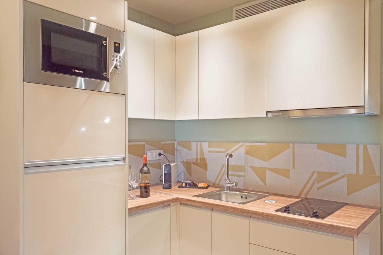 Eco Green Residences & Suites 托罗尼 外观 照片