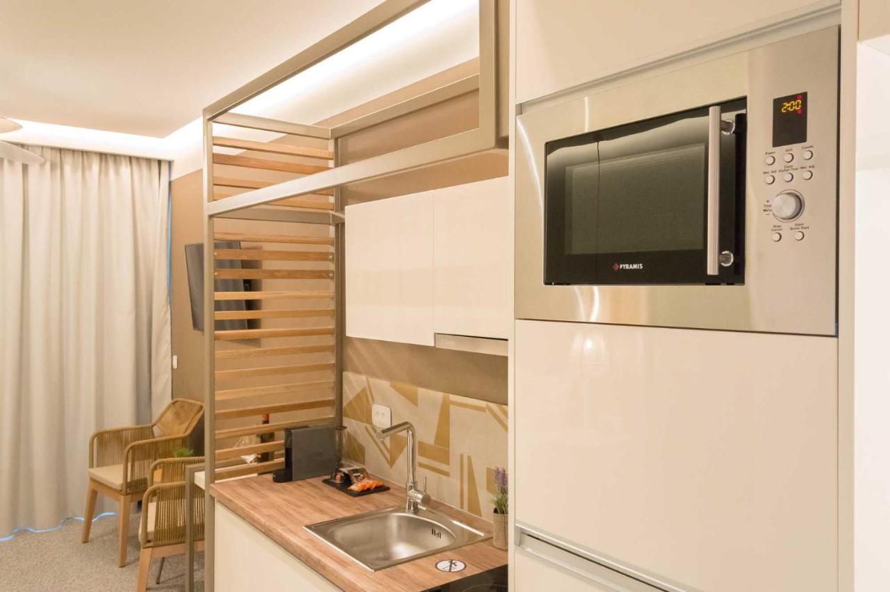 Eco Green Residences & Suites 托罗尼 外观 照片