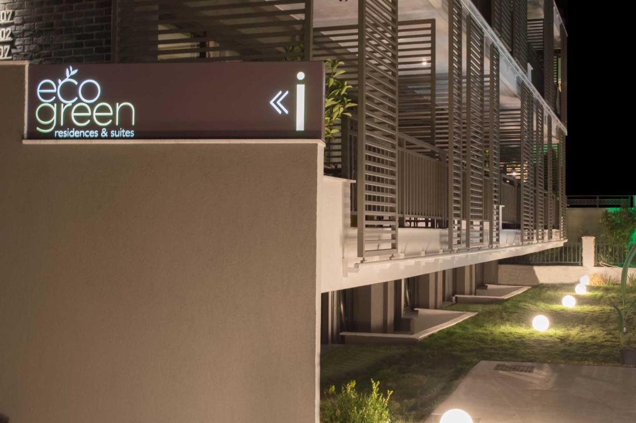 Eco Green Residences & Suites 托罗尼 外观 照片
