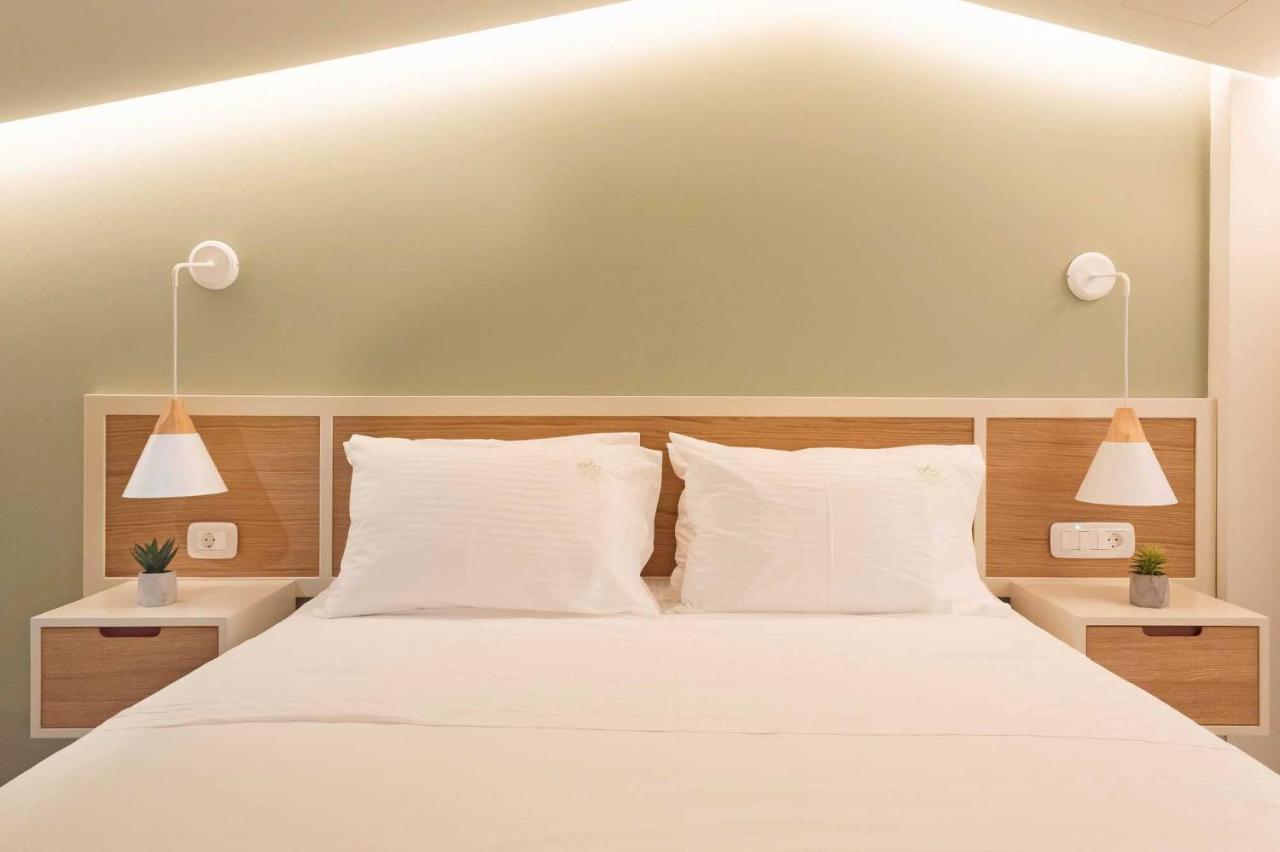 Eco Green Residences & Suites 托罗尼 外观 照片
