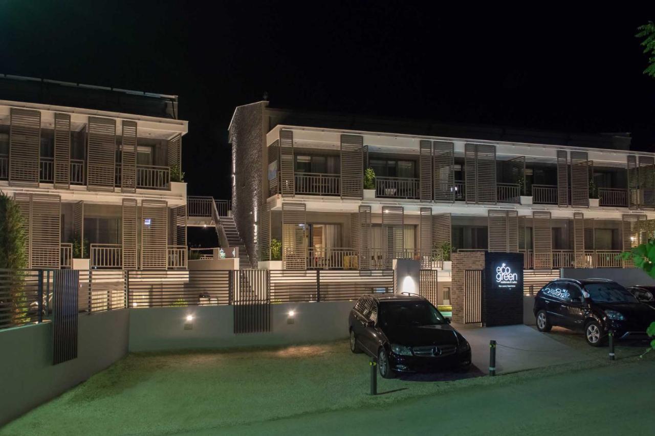 Eco Green Residences & Suites 托罗尼 外观 照片