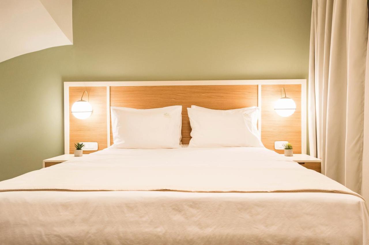 Eco Green Residences & Suites 托罗尼 外观 照片