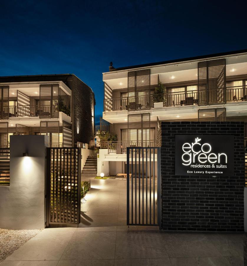 Eco Green Residences & Suites 托罗尼 外观 照片