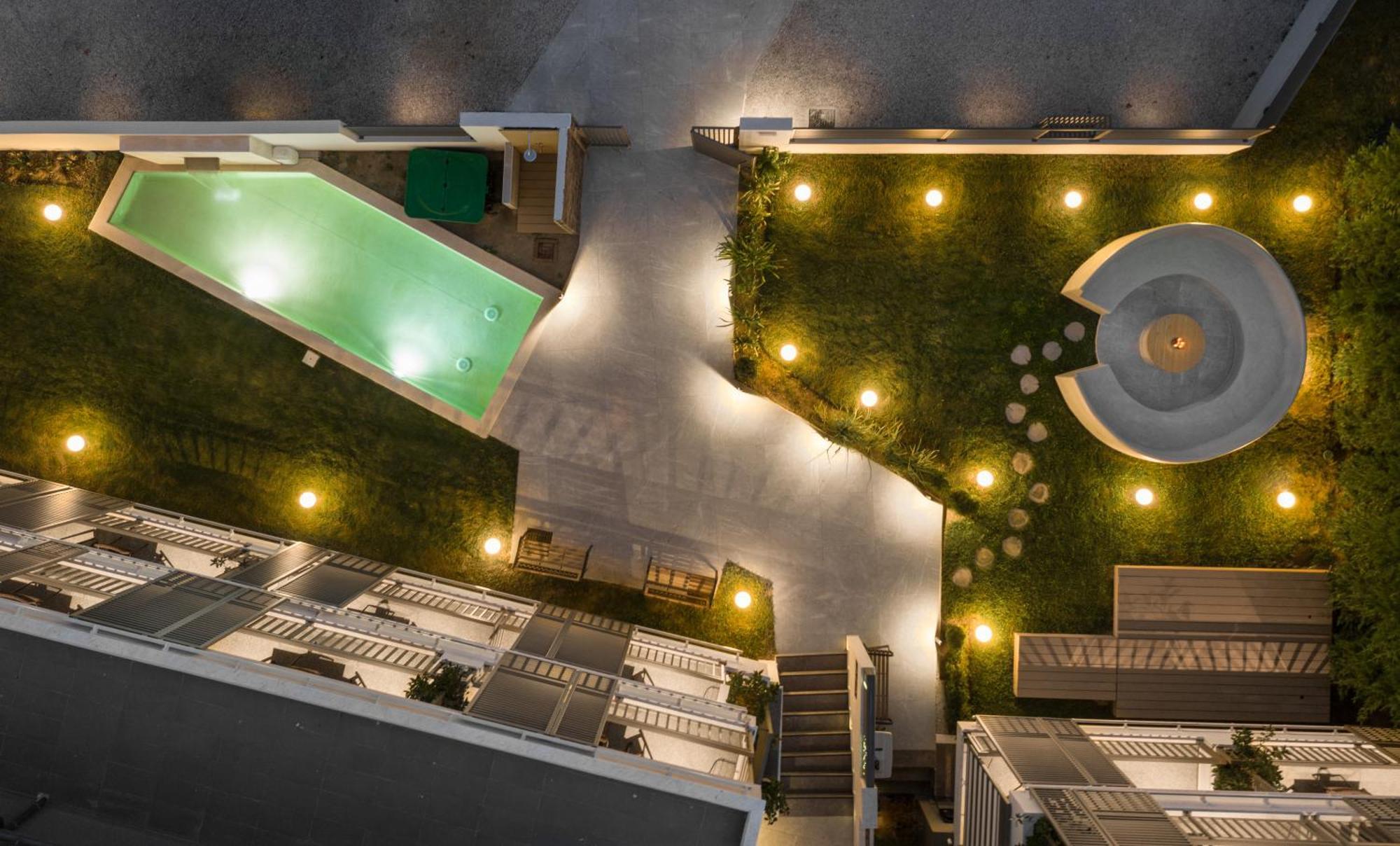 Eco Green Residences & Suites 托罗尼 外观 照片